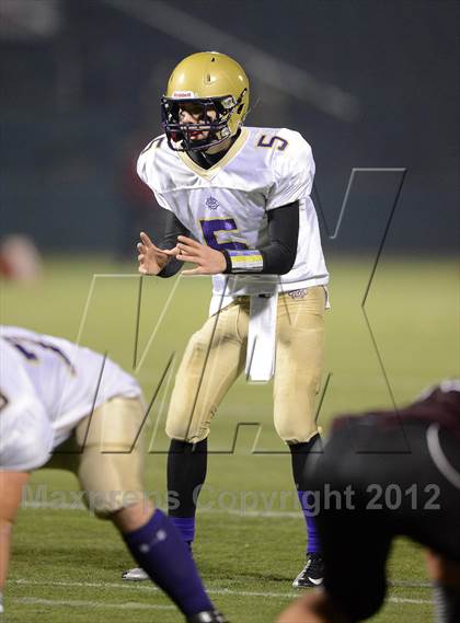 Thumbnail 2 in Christian Brothers Academy vs. Orchard Park (NYSPHSAA Class AA Semifinal) photogallery.