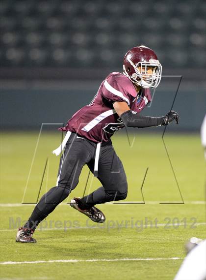 Thumbnail 3 in Christian Brothers Academy vs. Orchard Park (NYSPHSAA Class AA Semifinal) photogallery.