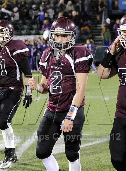 Thumbnail 2 in Christian Brothers Academy vs. Orchard Park (NYSPHSAA Class AA Semifinal) photogallery.