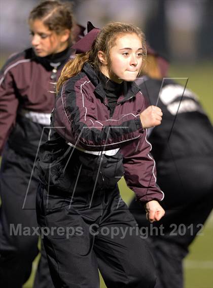 Thumbnail 1 in Christian Brothers Academy vs. Orchard Park (NYSPHSAA Class AA Semifinal) photogallery.