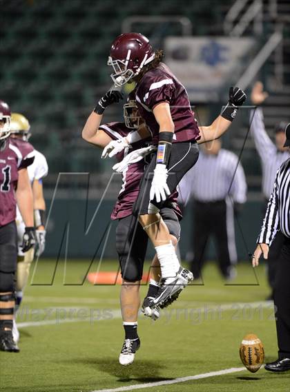 Thumbnail 1 in Christian Brothers Academy vs. Orchard Park (NYSPHSAA Class AA Semifinal) photogallery.