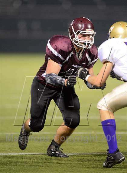 Thumbnail 2 in Christian Brothers Academy vs. Orchard Park (NYSPHSAA Class AA Semifinal) photogallery.