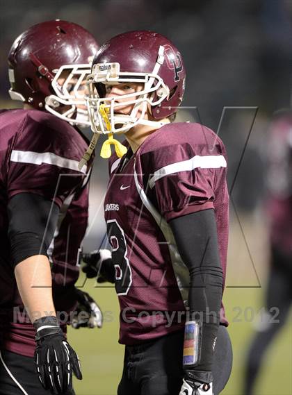 Thumbnail 1 in Christian Brothers Academy vs. Orchard Park (NYSPHSAA Class AA Semifinal) photogallery.