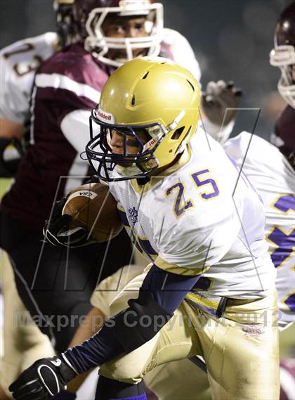 Thumbnail 3 in Christian Brothers Academy vs. Orchard Park (NYSPHSAA Class AA Semifinal) photogallery.