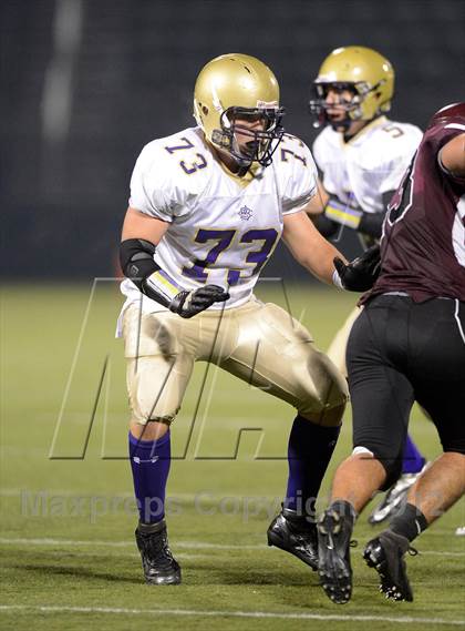 Thumbnail 3 in Christian Brothers Academy vs. Orchard Park (NYSPHSAA Class AA Semifinal) photogallery.