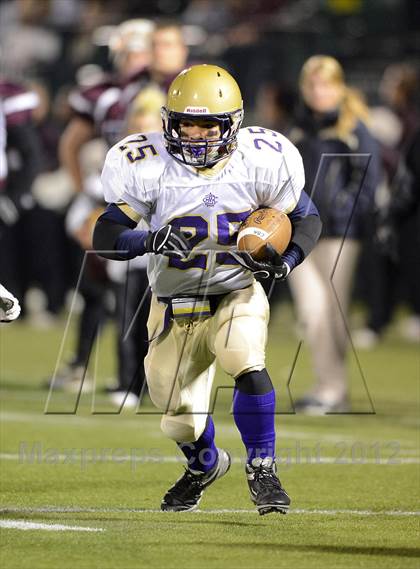 Thumbnail 3 in Christian Brothers Academy vs. Orchard Park (NYSPHSAA Class AA Semifinal) photogallery.