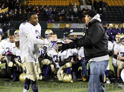 Thumbnail 3 in Christian Brothers Academy vs. Orchard Park (NYSPHSAA Class AA Semifinal) photogallery.