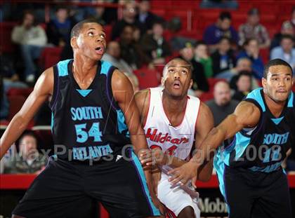 Thumbnail 1 in South Atlanta vs. Lawrence North (T-Mobile Invitational) photogallery.