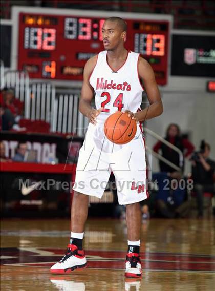 Thumbnail 2 in South Atlanta vs. Lawrence North (T-Mobile Invitational) photogallery.
