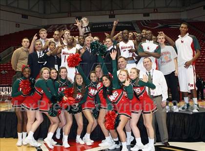 Thumbnail 3 in South Atlanta vs. Lawrence North (T-Mobile Invitational) photogallery.