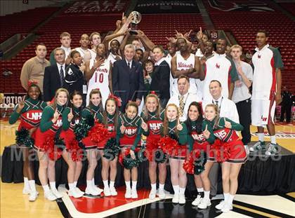 Thumbnail 1 in South Atlanta vs. Lawrence North (T-Mobile Invitational) photogallery.