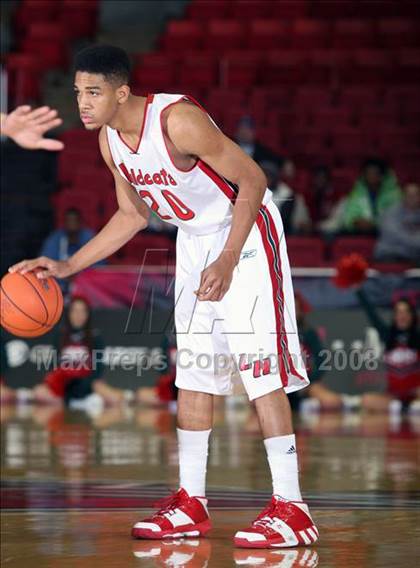 Thumbnail 1 in South Atlanta vs. Lawrence North (T-Mobile Invitational) photogallery.
