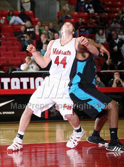 Thumbnail 3 in South Atlanta vs. Lawrence North (T-Mobile Invitational) photogallery.