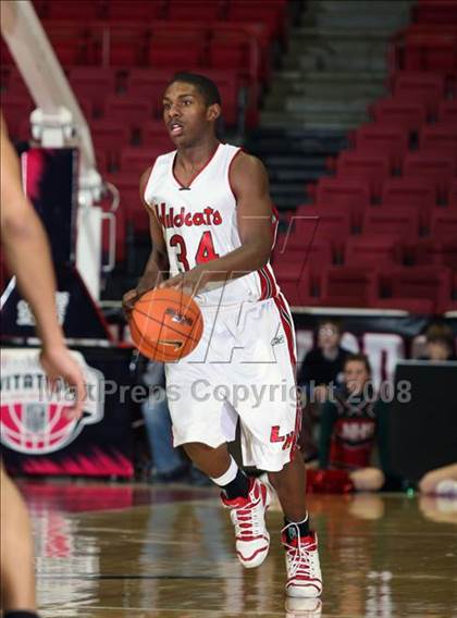 Thumbnail 2 in South Atlanta vs. Lawrence North (T-Mobile Invitational) photogallery.