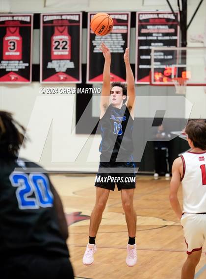 Thumbnail 3 in Northside Christian Academy vs Dreher (CNHY Showcase) photogallery.