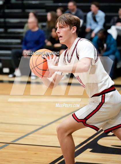 Thumbnail 2 in Northside Christian Academy vs Dreher (CNHY Showcase) photogallery.