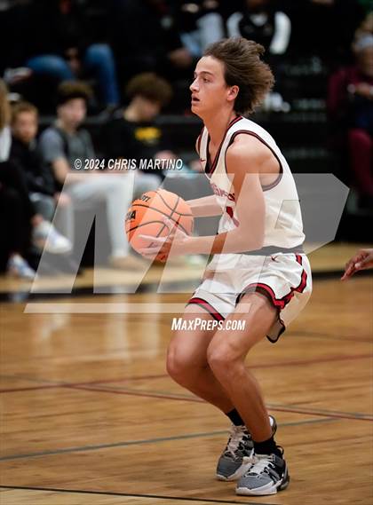 Thumbnail 1 in Northside Christian Academy vs Dreher (CNHY Showcase) photogallery.