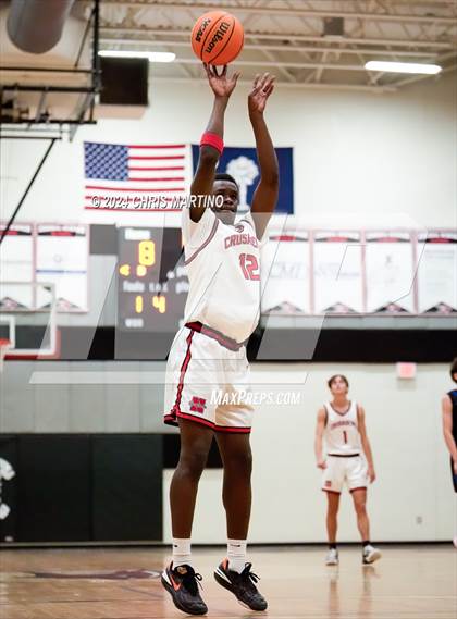 Thumbnail 2 in Northside Christian Academy vs Dreher (CNHY Showcase) photogallery.