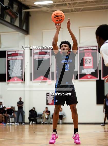 Thumbnail 1 in Northside Christian Academy vs Dreher (CNHY Showcase) photogallery.