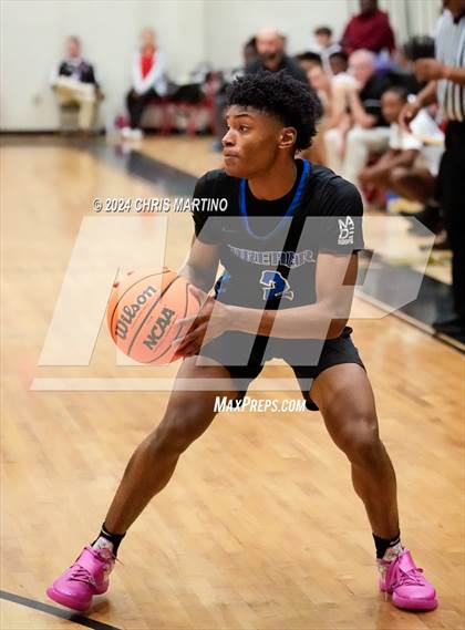 Thumbnail 3 in Northside Christian Academy vs Dreher (CNHY Showcase) photogallery.