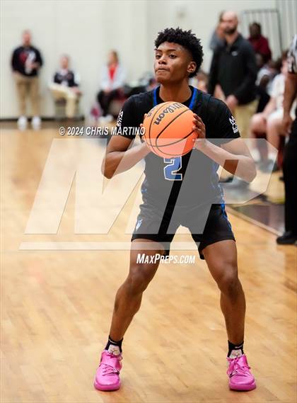 Thumbnail 3 in Northside Christian Academy vs Dreher (CNHY Showcase) photogallery.