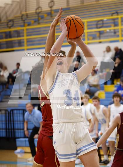 Thumbnail 3 in Logan @ Sky View (Sophomore) photogallery.