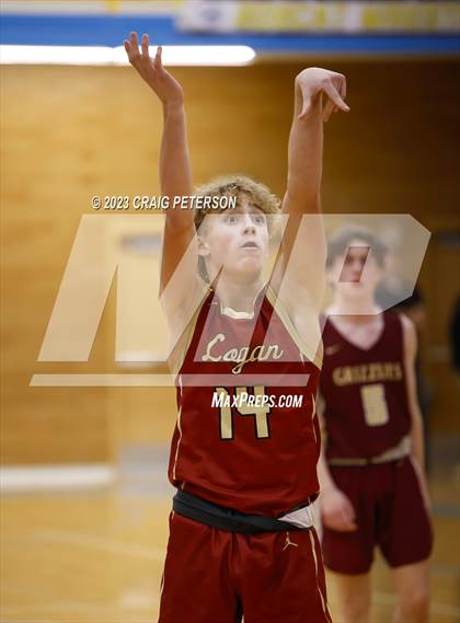 Thumbnail 3 in Logan @ Sky View (Sophomore) photogallery.