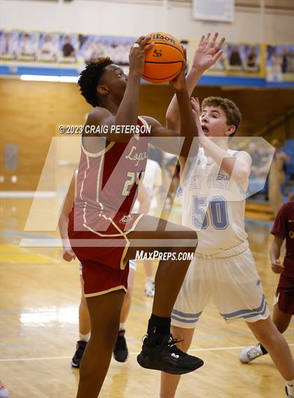 Thumbnail 2 in Logan @ Sky View (Sophomore) photogallery.
