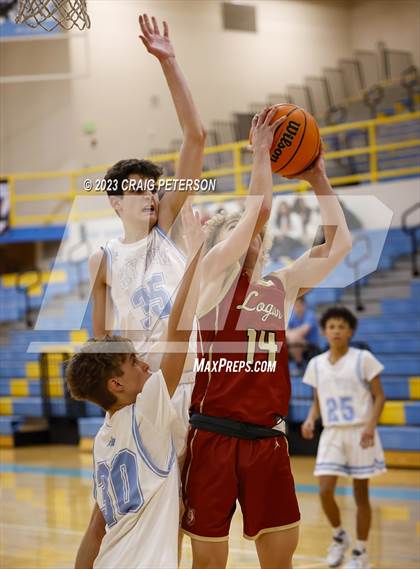 Thumbnail 3 in Logan @ Sky View (Sophomore) photogallery.