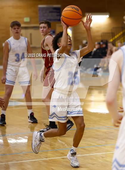 Thumbnail 3 in Logan @ Sky View (Sophomore) photogallery.