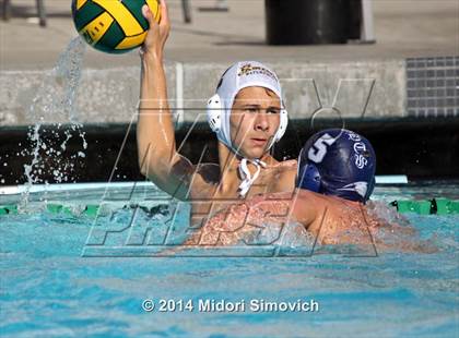 Thumbnail 2 in San Marcos vs. El Camino (2014 Poway Invitational) photogallery.
