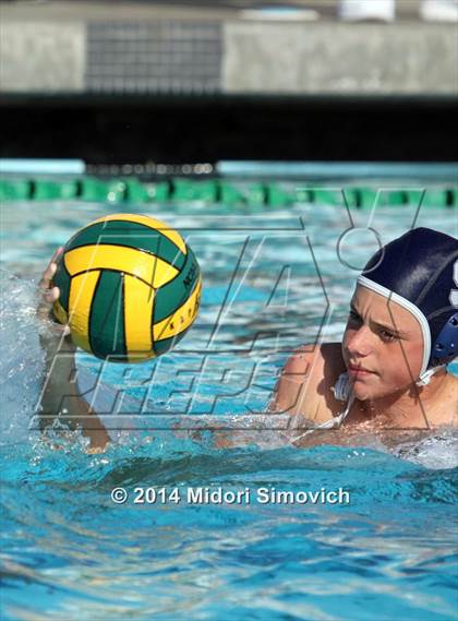 Thumbnail 3 in San Marcos vs. El Camino (2014 Poway Invitational) photogallery.