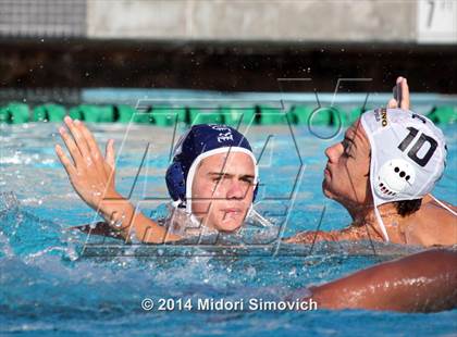 Thumbnail 2 in San Marcos vs. El Camino (2014 Poway Invitational) photogallery.