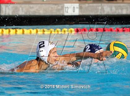 Thumbnail 1 in San Marcos vs. El Camino (2014 Poway Invitational) photogallery.