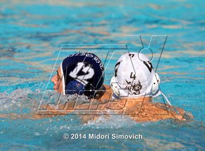 Thumbnail 2 in San Marcos vs. El Camino (2014 Poway Invitational) photogallery.