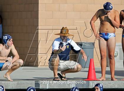 Thumbnail 2 in San Marcos vs. El Camino (2014 Poway Invitational) photogallery.