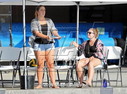 Thumbnail 2 in San Marcos vs. El Camino (2014 Poway Invitational) photogallery.