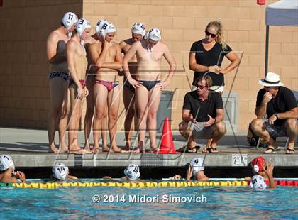 Thumbnail 2 in San Marcos vs. El Camino (2014 Poway Invitational) photogallery.