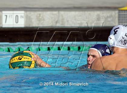 Thumbnail 2 in San Marcos vs. El Camino (2014 Poway Invitational) photogallery.