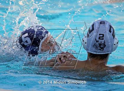 Thumbnail 2 in San Marcos vs. El Camino (2014 Poway Invitational) photogallery.