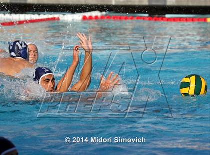 Thumbnail 3 in San Marcos vs. El Camino (2014 Poway Invitational) photogallery.