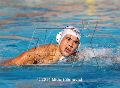 Thumbnail 1 in San Marcos vs. El Camino (2014 Poway Invitational) photogallery.