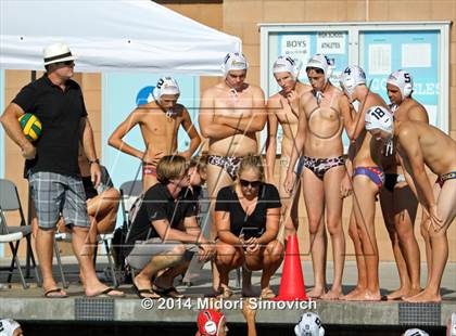Thumbnail 1 in San Marcos vs. El Camino (2014 Poway Invitational) photogallery.