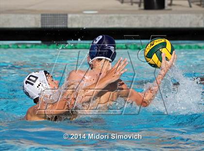 Thumbnail 1 in San Marcos vs. El Camino (2014 Poway Invitational) photogallery.