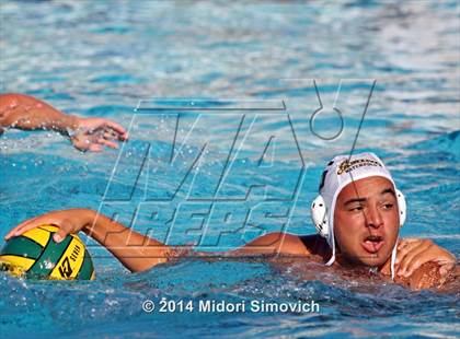 Thumbnail 3 in San Marcos vs. El Camino (2014 Poway Invitational) photogallery.