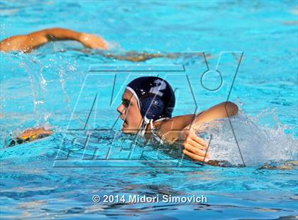 Thumbnail 3 in San Marcos vs. El Camino (2014 Poway Invitational) photogallery.