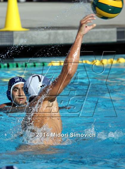 Thumbnail 1 in San Marcos vs. El Camino (2014 Poway Invitational) photogallery.