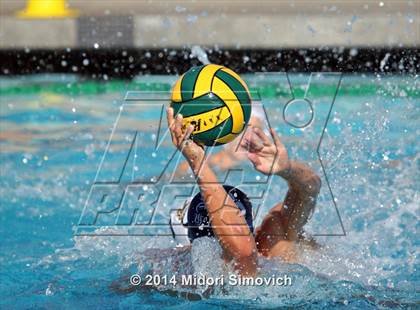 Thumbnail 1 in San Marcos vs. El Camino (2014 Poway Invitational) photogallery.