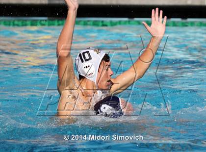 Thumbnail 2 in San Marcos vs. El Camino (2014 Poway Invitational) photogallery.