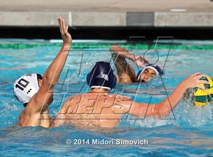 Thumbnail 3 in San Marcos vs. El Camino (2014 Poway Invitational) photogallery.